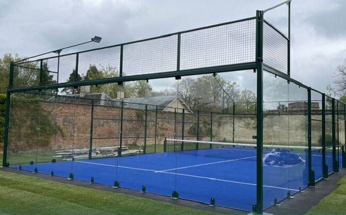 احداث ۴ زمین پدل در محله پرواز