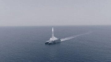 با موشک جدید دریایی ایران بیشتر آشنا شوید