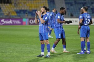 محل برگزاری دیدار استقلال و فجرسپاسی