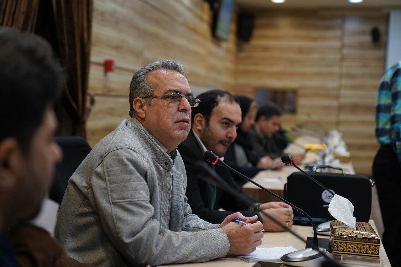 مراسم تجلیل از خبرنگاران و خبرگزاریهای فعال در حوزه ایثار و شهادت برگزار شد