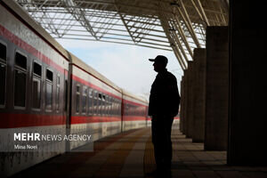 افزایش ۲۵ درصدی نرخ بلیت قطار