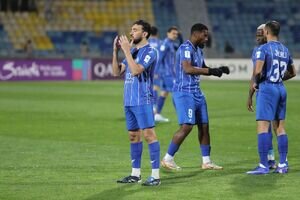 محل برگزاری دیدار استقلال و فجرسپاسی