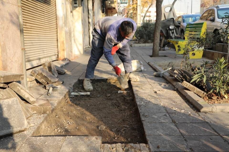 پیشرفت ۱۰۰ درصدی پروژه‌های توسعه محله‌ای در منطقه