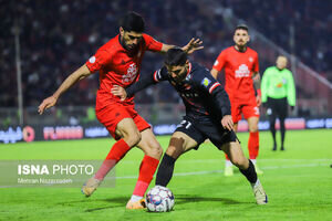 دیدار پرسپولیس – تراکتور به تعویق می‌افتد