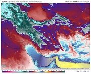 ورود سامانه بارشی به شمال و غرب کشور