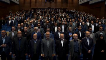 فیلم/ مراسم سالروز تأسیس بیمه دی