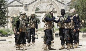 حملات مسلحانه و عملیات ترور در شرق و شمال سوریه