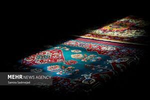 سقوط فرش ایرانی از قله‌های ۵۰۰ میلیون دلاری