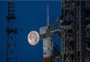 پروژه به ماه رفتن آمریکایی‌ها دوباره به تعویق افتاد