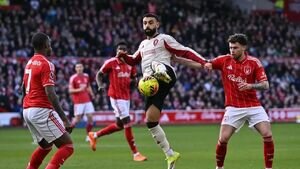 روزهای تلخ محمد صلاح در لیگ جزیره