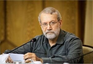 لاریجانی سه‌شنبه به مسقط می‌رود