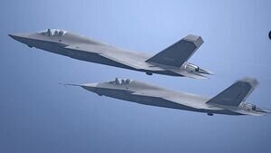 رقیبی تازه‌نفس در کمین اف-۳۵