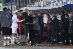 لیگ برتر فوتبال در لبه پرتگاه بی‌اخلاقی