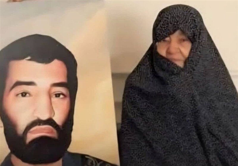 مراسم تشییع مادر جاویدالاثر احمد متوسلیان فردا برگزار می‌شود