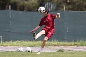 شکایت پرسپولیس از بازیکن خاطی جریان دارد