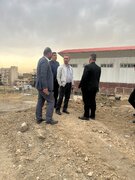 زمین جایگزین بازار جنت در سیمون‌بلوار تحویل شد