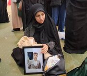 مادر شهید علیرضا نوباغی: «فرزندم بی‌گناه بود»