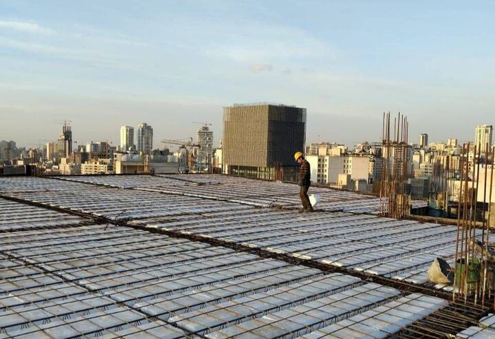 فاز اول ساختمان معاونت‌های منطقه یک تکمیل شد