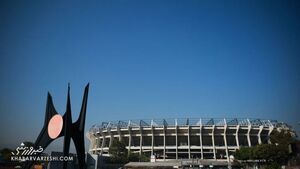 ابهام در بازی دوستانه با مکزیک