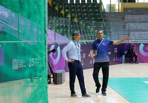 پایان کار خوراکچی در تیم ملی فوتسال