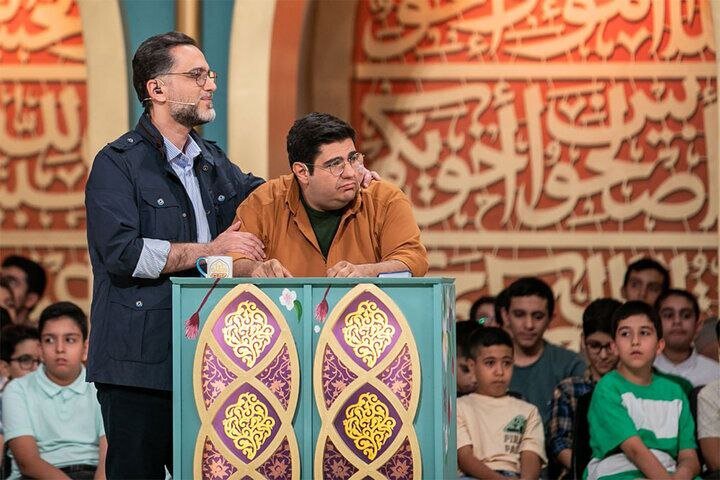 فصل جدید محفل ستاره‌ها برای نوروز ساخته می‌شود