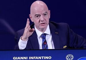 اطمینان فیفا درباره برگزاری جام جهانی فوتبال ۲۰۲۶ در مکزیک