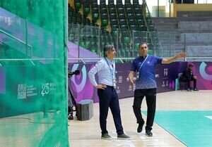 پایان کار خوراکچی در تیم ملی فوتسال