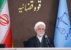 اژه‌ای: اتحاد ملی و صدای واحد ملت، دشمن را کلافه کرده است