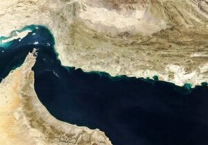  سخنگوی قرارگاه مرکزی حضرت خاتم‌الانبیا(ص): تنگه هرمز به حالت قبل برگشت