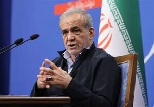 پزشکیان: سپاه از کیان ایران صیانت کرده است