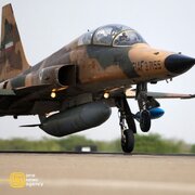 جنگنده‌های ارتش پایگاه‌های آمریکا را بمباران کردند