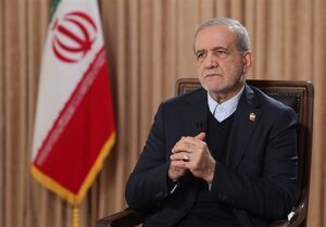 پزشکیان: وقفه‌ای در خدمت‌رسانی به مردم ایجاد نشده است