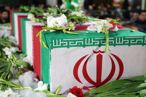 شهادت ۱۲ پاسدار کاشانی در دفاع از کشور