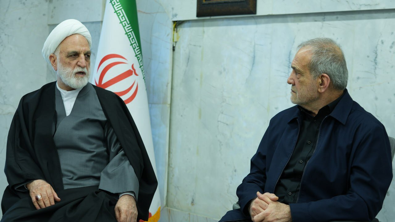 برگزاری دومین جلسه شورای موقت رهبری