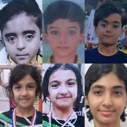 شهادت چند ژیمناست‌کار خردسال در حمله به مدرسه میناب