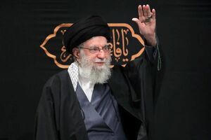 مراسم وداع با پیکر رهبر شهید انقلاب به تعویق افتاد