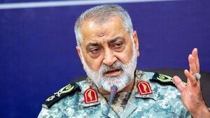 سردار شکاری؛ سفارت بزنید سفارتتان را می‌زنیم