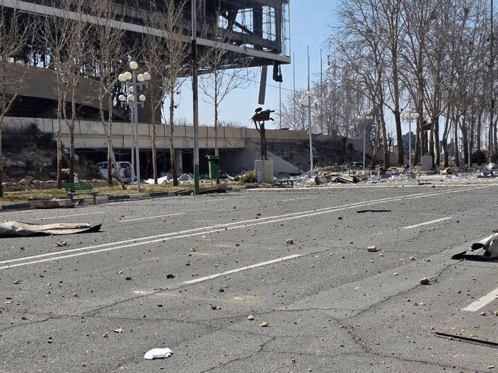 نحوه اعلام خسارات و منازل آسیب دیده به شهرداری