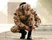 شهادت دو سرباز وظیفه در هویزه پس از حمله پهپادی