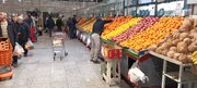 وفور کالا در میادین میوه و تره بار جنوبغرب تهران
