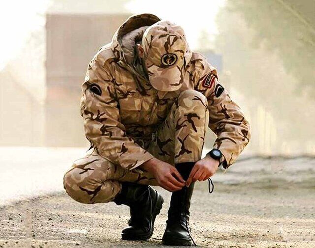 شهادت دو سرباز وظیفه در هویزه پس از حمله پهپادی