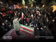 احیای نخستین شب قدر در میدان نبوت منطقه۸ / وداع با پیکر شهیده ۷ ساله