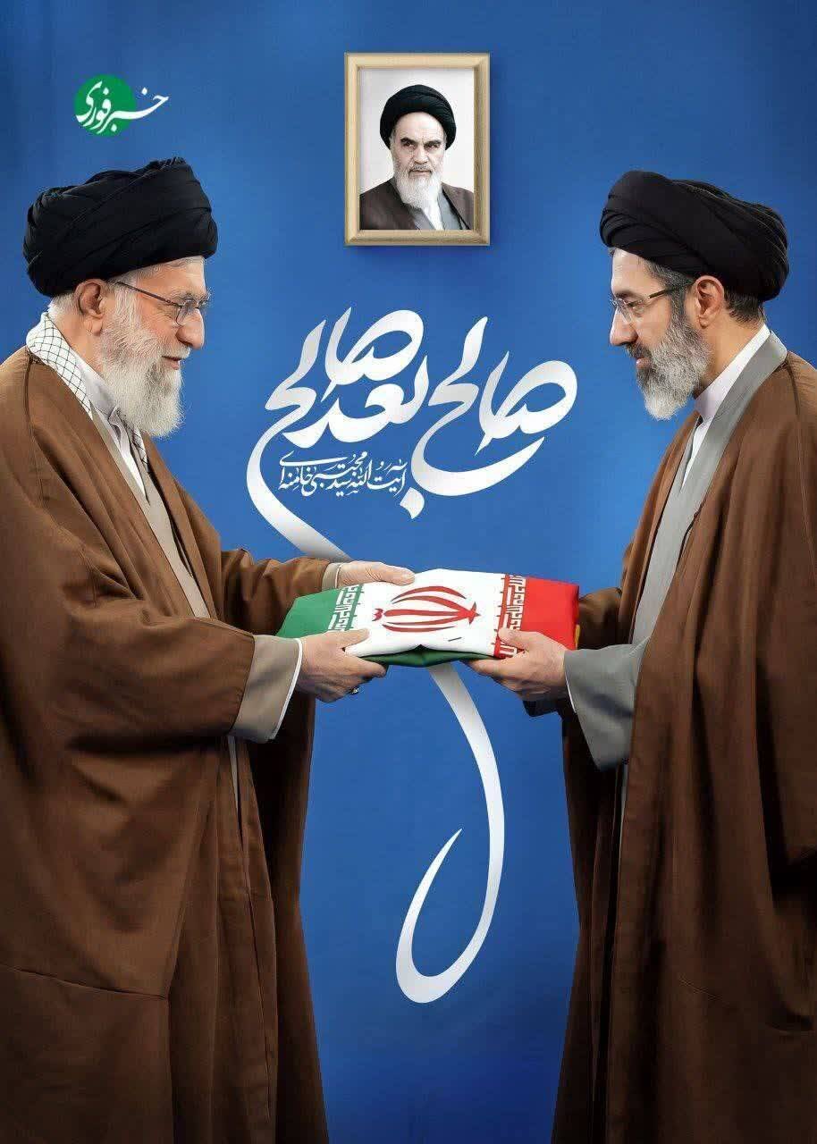 آمادگی کامل برای همراهی و اطاعت از اوامر آیت‌الله سیدمجتبی حسینی‌خامنه‌ای را داریم