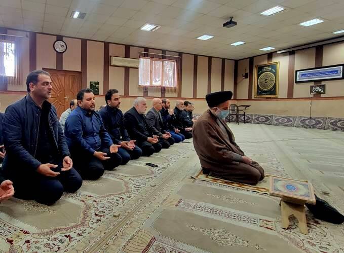 بازدید نماینده ولی فقیه در بنیاد شهید و امور ایثارگران از فرایند خدمت رسانی به ایثارگران در بنیاد شهرستان های استان تهران