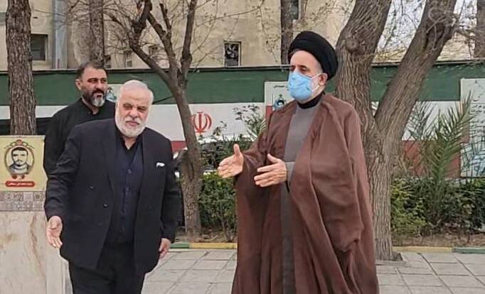 بازدید نماینده ولی فقیه در بنیاد شهید و امور ایثارگران از فرایند خدمت رسانی به ایثارگران در بنیاد شهرستان های استان تهران