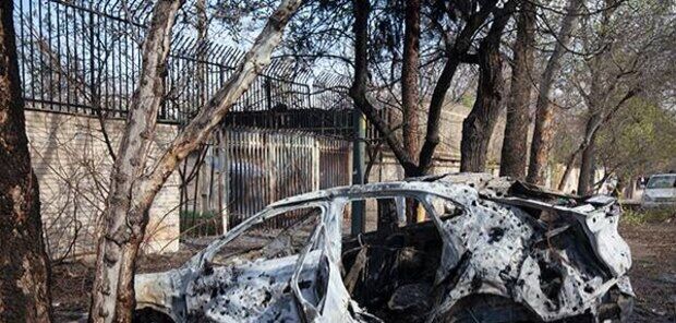 ۱۰۰۰ حمله دشمن به ۴۶۸ نقطه تهران
