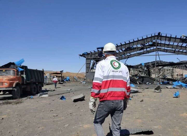 اعلام آخرین آمار شهدای کادر درمان در پی حملات آمریکایی_صهیونی