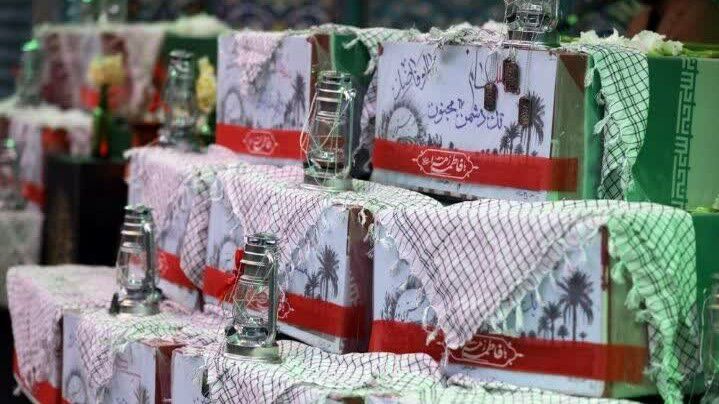 جزئیات برگزاری سومین مراسم تشییع پیکر مطهر شهدای جنایات اخیر آمریکایی_صهیونی