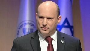 نفتالی بنت: با ترکیه وارد جنگ خواهیم شد