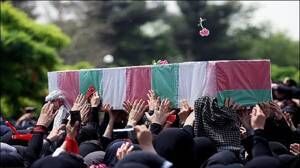 تشییع پیکر مطهر شهدای جنگ رمضان فردا در شیراز